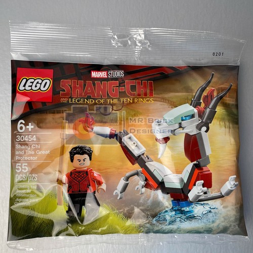 Lego marvel comics shang chi - shang-chi, e
