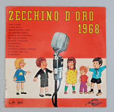 " ZECCHINO D'ORO  1968 "