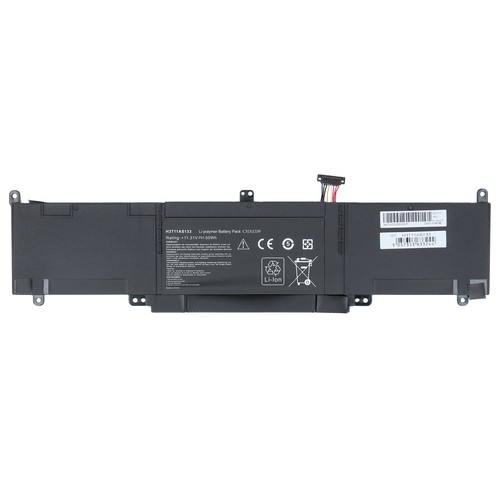 Batteria nero per - nero, asus