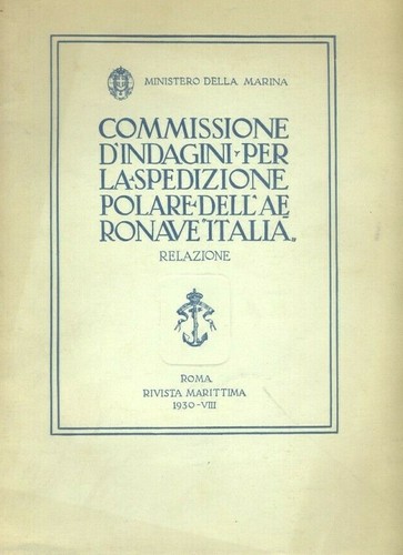 Commission inquiry polar - of,