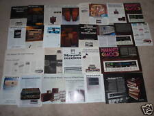 Marantz Archivio Pubblicità