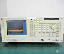 Advantest r3132 analizzatore - advantest,