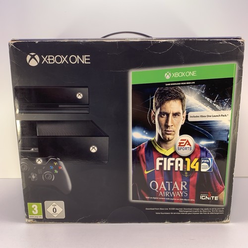 Console microsoft xbox - console, one