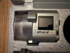 Luce LED da studio Amaran COB 60d 65W Ultra-High SSI Daylight Bowens Mount