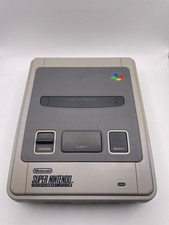 Console Super Nintendo -