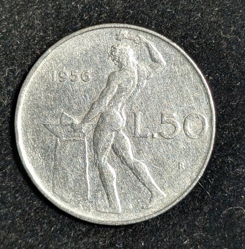 1956 italy lire - italy,