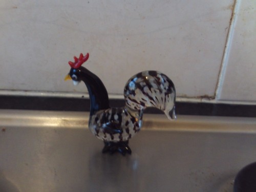 Vintage murano pirrelli - vintage,
