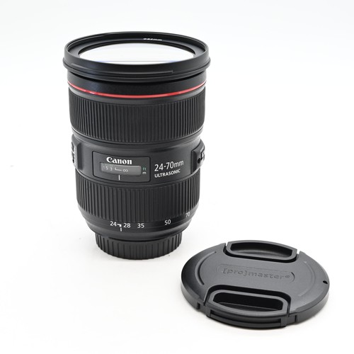 Canon f2 8 ii - f2.8, l