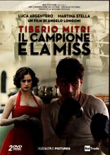 Il campione e la miss con Luca