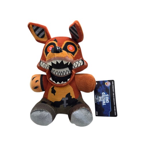 Peluche funko twisted - peluche, 7"