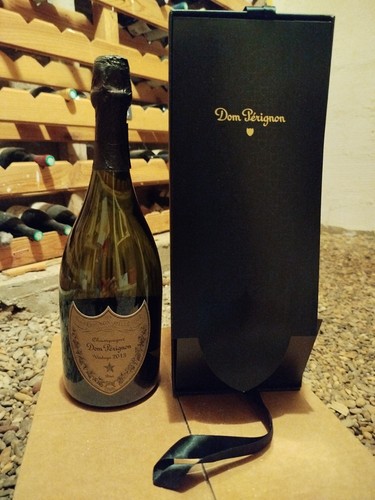 Champagne dom perignon - champagne,