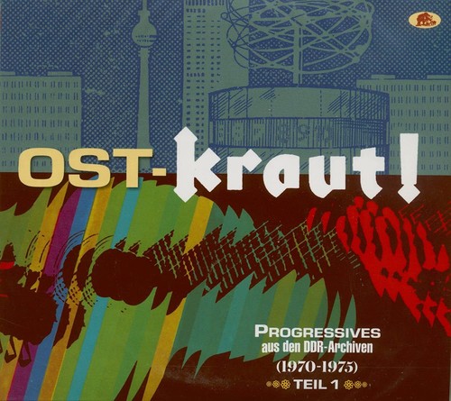 Various artists ost - artists, ost-kraut