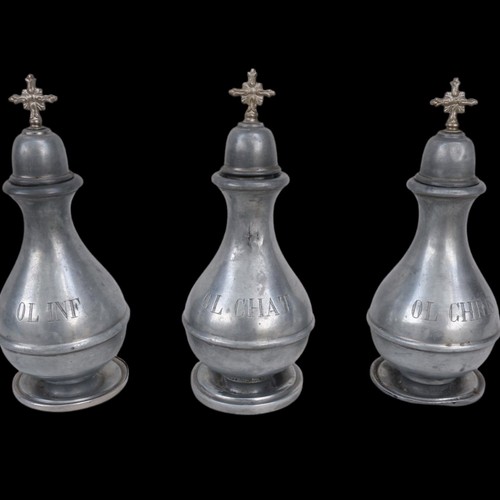 Raro set olea sancta - set,
