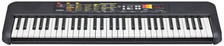 Yamaha PSR-F52 Tastiera Arranger 61 Tasti