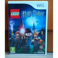 Videogioco Lego Harry Potter Anni 1-4 Nintendo WII Italiano completo