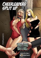 Cheerleaders 3 - Split Up