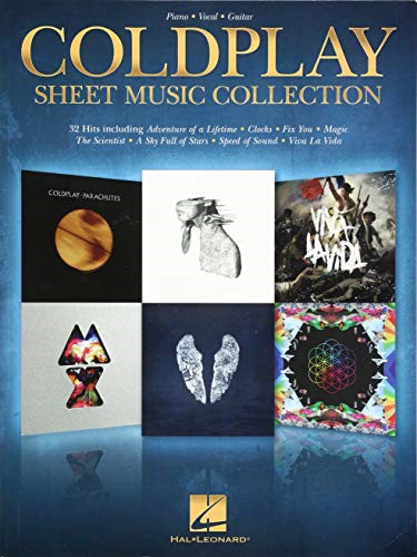 Coldplay piano vocal - piano,