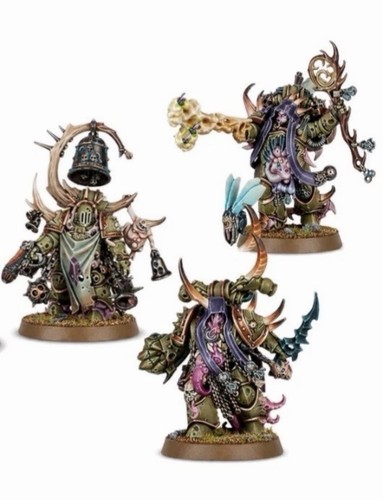 Warhammer 40k malignant - warhammer,