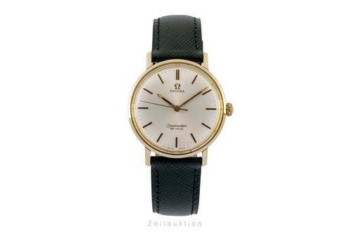 Omega seamaster acciaio - omega, acciaio/oro