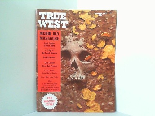 True west magazine - west, magazine.