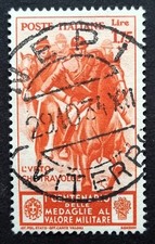 Italia Regno 1934 Medaglie al