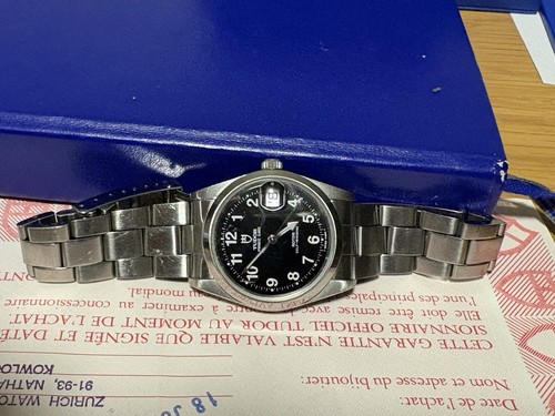 Tudor prince data 74000n 1996 - tudor,