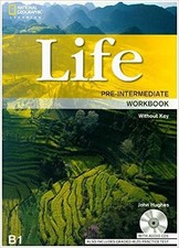 Life pre intermediate - life, pre-intermediate