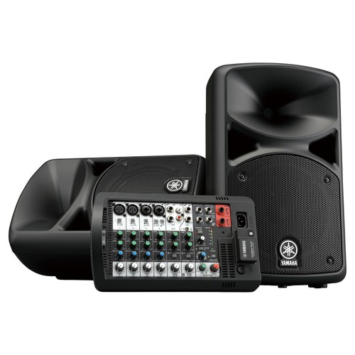 Yamaha altoparlante stagepas - altoparlante,
