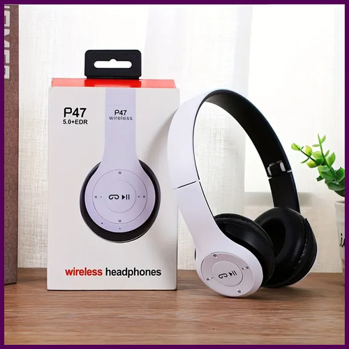 Cuffie stereo p47 0 - p47, 5.0