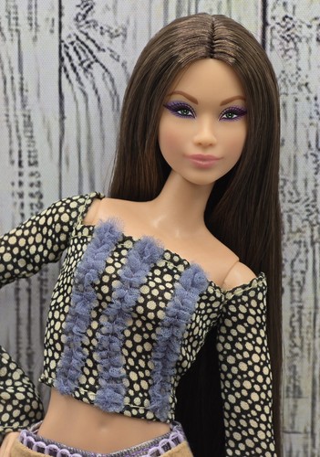 Bambola barbie look - #11, heide