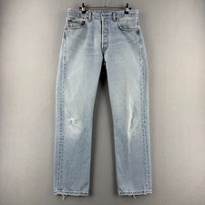 Vintage Levis Jeans Mens 32x32