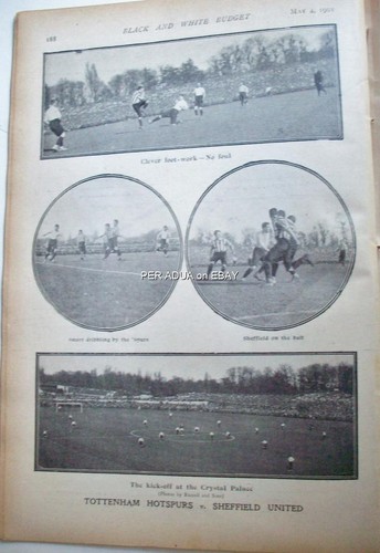 1901 cup final - final, @