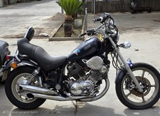 Yamaha virago 750 - yamaha,