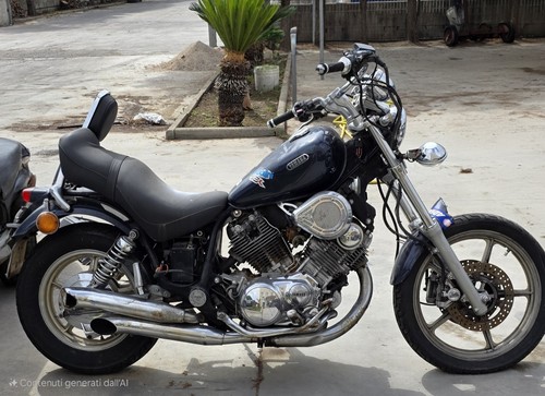 Yamaha virago 750 ricambi - virago,