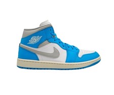 Sneaker Air Jordan 1 Mid blu