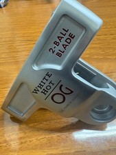 Odyssey White Hot OG Two Ball