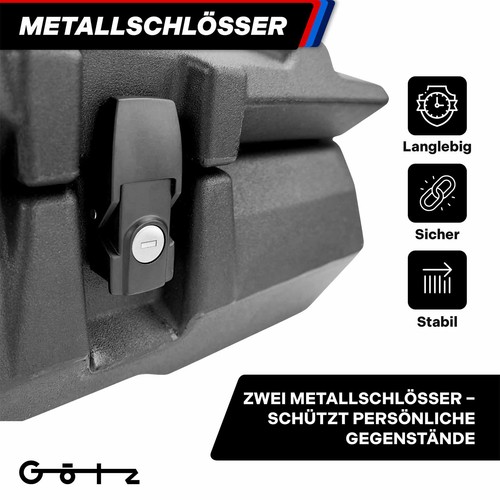 Box bauletto anteriore - , per