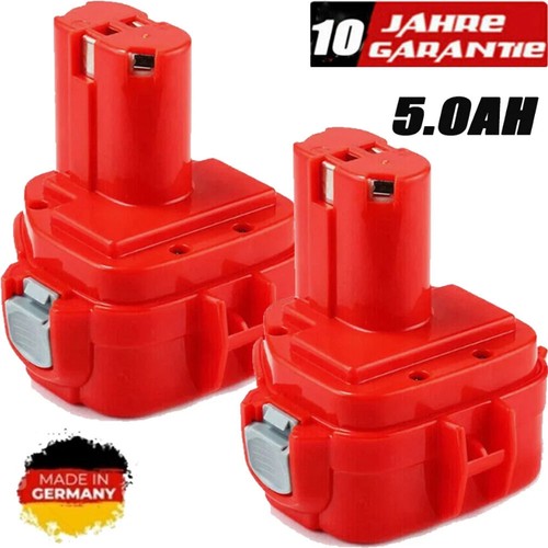 Batteria 5000mah per makita - batteria,