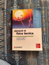 Elementi Di Fisica Tecnica