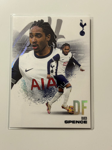2024 futera tottenham - futera,