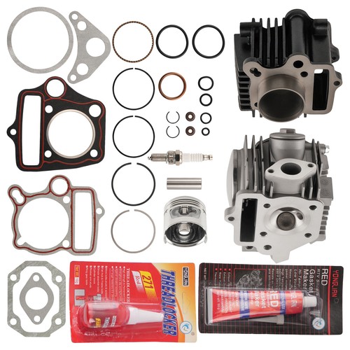 Kit completo testa - , cilindro