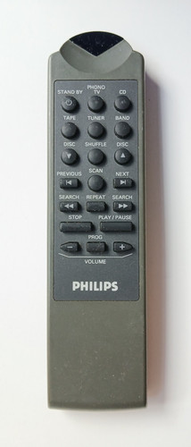 Telecomando originale philips - originale,