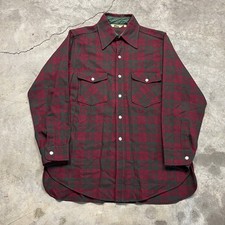 Camicia vintage Woolrich