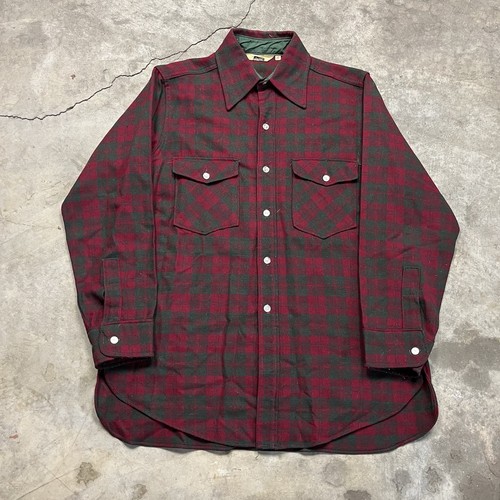 Camicia vintage woolrich - camicia,