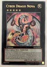 CYBER DRAGO NOVA • (Cyber