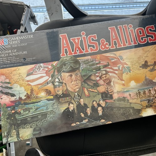 Axis allies gamemaster gioco - &,