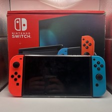 Nintendo Switch 32GB +  BOX, ACCESSORI E CUSTODIA - Azzurro/Rosso HAC-001(-01)
