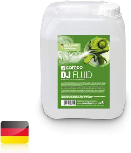 Fluid liquido per - dj,