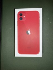 Apple iPhone 11 rosso 128 GB
