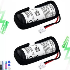 Batteria 2 pezzi LIS1442 per controller di navigazione Sony PS3 Playstation 3 Move